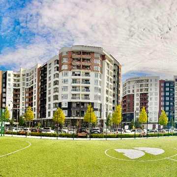 Продаю 1-кімнатну квартиру 42.49 м² З ЛОДЖІЄЮ у новій черзі ЖК «Синергія Сіті» (м. Ірпінь)! ЖК Синергія Сіті