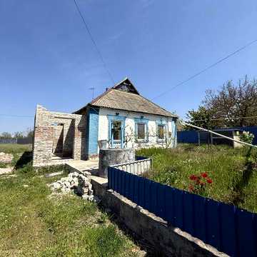 Продам будинок в с. Лозуватка