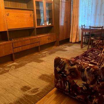 Продаж 1-кімнатна, Полтава, Браїлки. 1-ий поверх. Для проживання чи офісу