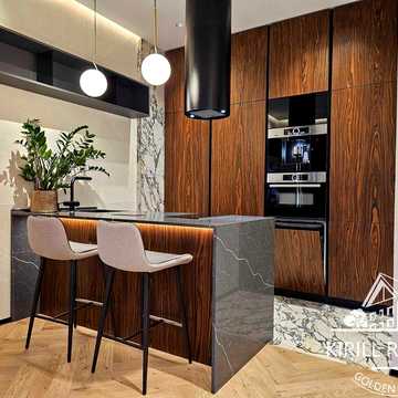 Продается новая квартира, Бульвар Кучеревского (клубный дом "K12") ЖК К12
