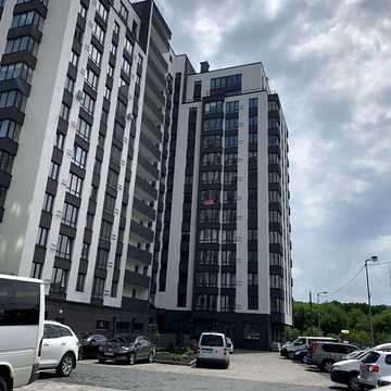 Довгострокова оренда 1к Квартира Лінкольна Авраама вулиця ЖК Линкольн