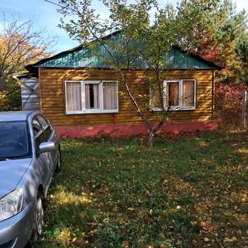 Дача, 4,5 сотки, будинок 6×8м, Мотовіловка