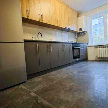 Продам 3-кімнатну квартиру 70 м², АГО, 4/9 поверх, вул. Марії Примаченко, район Полтавського ринку