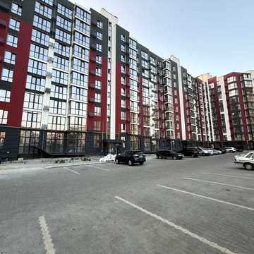 VIP! НОВОБУДОВА з ТЕРАСОЮ! Продам трикімнатну квартиру в новобудові Луцьк