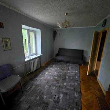 Соломенка, тишина и газ — эта «однушка» просто класс!