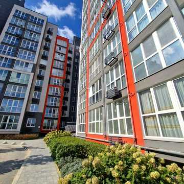 Продаж 1 кімнатної квартири. Рн. Масании