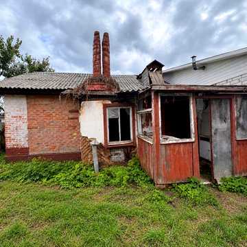 1/2 будинку в центрі Чернігова