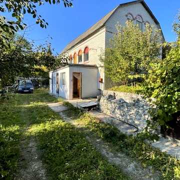 Продам дачу із сауною в с. Базаринці / поруч Збараж Будинок дачний Дача