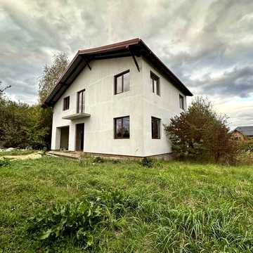 Будинок,167м2, окремий з гаражем в с. Рясне- Руське