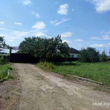 Продається будинок 55 кв.м, загальна площа ділянки 0,85 га |ГАЗ + ВОДА| МЕБЛІ/ТЕХНІКА в с.Любомирівка (Першотравенка) Дніпропетровської області.