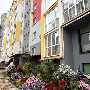 Продаж 1к Квартира Одеська вулиця ЖК Барский