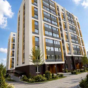 Продаж 1к Квартира Озерна вулиця ЖК Европейский