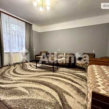 Довгострокова оренда 1к Квартира Хмельницького Богдана вулиця
