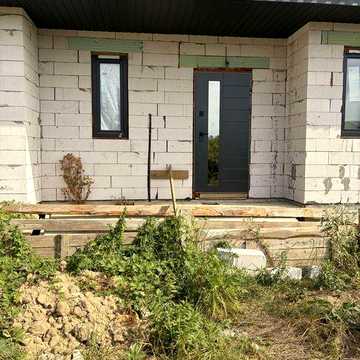 Сучасний будинок 143 м² + мансарда 80 м², 9,2 сотки, район Садовий