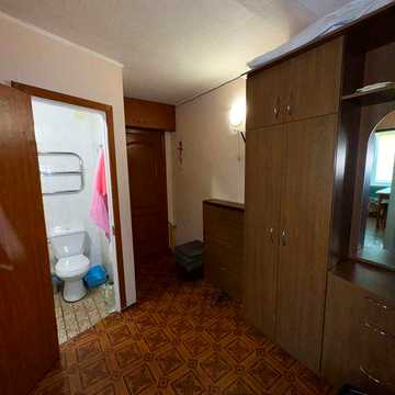 Сдам 3 кімнатну квартиру на космосі