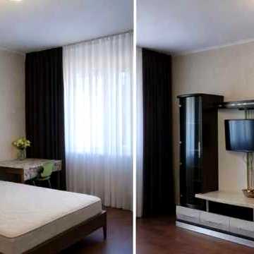 Аренда 1к квартиры на пр. Мира