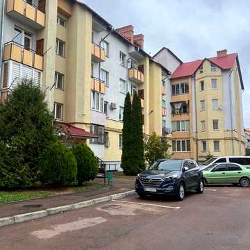 Дворівнева квартира 130,4 м² з ремонтом у Дрогобичі — вул. Шептицького