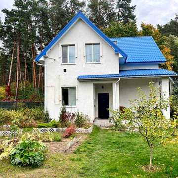 Продаж автономного будинку з власним виходом у ліс — с. Мала Олександрівка