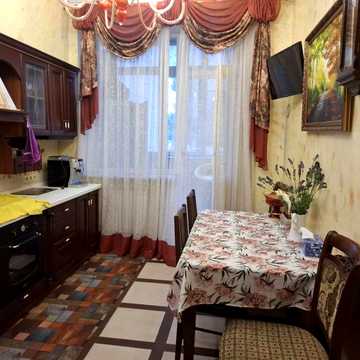 Просторная квартира в лучшем районе Одессы в доме Каркашадзе на улице Довженко!