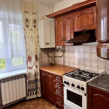 Оренда центр індувідуальне газове опалення