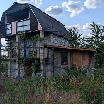 Дача придатна для проживання за Мар'янівкою