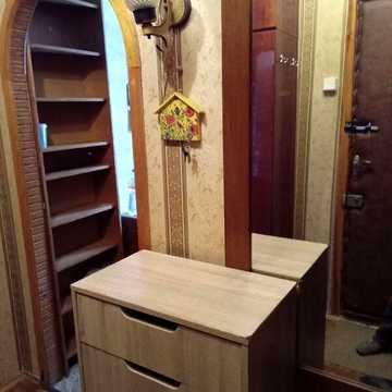 Довгострокова оренда 1к Квартира Нескорених (Героїв Праці) вулиця