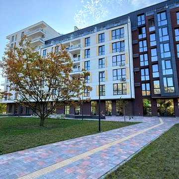 Продаж 1-кімнатної квартири в ЖК Еко-дім на Козельницькій біля Стрийського парку ЖК Еко-дім на Козельницькій