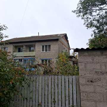 3-кімнатна квартира в селі Кримка