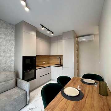 Довгострокова оренда 1к Квартира Краснова вулиця ЖК Kadorr City