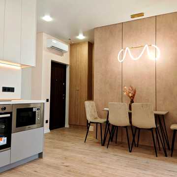 Продам 1 кімнатну квартиру в новому ЖК 65 Перлина на Краснова