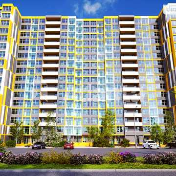 Продаж 2к Квартира Бугаївська вулиця ЖК Бульвар Акаций