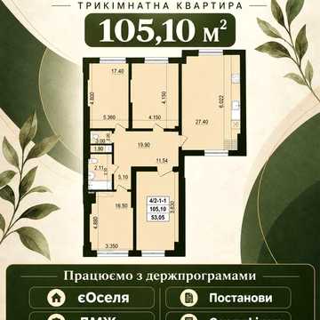Продаж 3-кімн. квартири Ліко-Град Perfect Town, Максимовича, м. Васильківська, Іподром, Голосіївський, єОселя єВідновлення  ДМЖ постанови сертифікати ЖК LIKO-GRAD Perfect Town