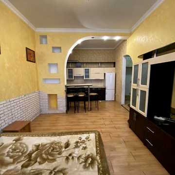 Довгострокова оренда 2к Квартира Соборна вулиця