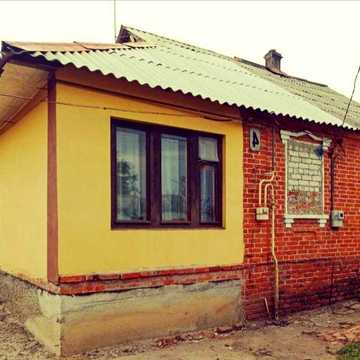 G7  Сдам крепкий дом Б.Рогань