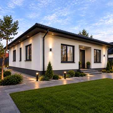 Продаж окремого будинку 135 м.кв. в Бірках. Без комісії, від забудовника