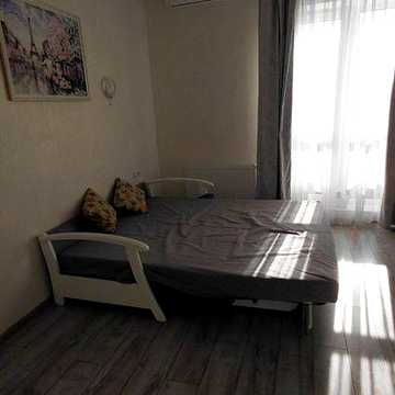 Сдам 1 к. смарт-квартру на Бувалкина  возле ТЦ Атриум