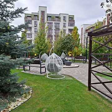 Продаж 1к Квартира Захисників України (Генерала Бочарова) вулиця ЖК Smart City