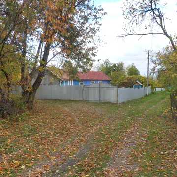 Продам господарство (хату, ділянку) поблизу Коломиї (Івано-Франківська обл.)