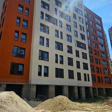 Продаж 1к квартири біля міського озера, ЖК Міленіум