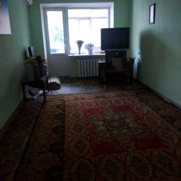 Продається 3х-кімнатна квартира сел. Лиманівка