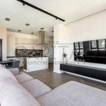 Продажа / Квартира / ЖК Чикаго / CHICAGO CENTRAL HOUSE / 100м2 / Антоновича / Тетрис ЖК CHICAGO CENTRAL HOUSE