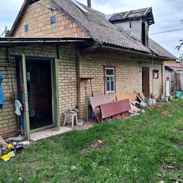 Терміново продам будинок.Від Київа 60 км.