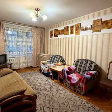 Однокімнатна на Науковій