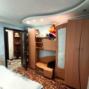2-кімнатна квартира 56,2 м² з ремонтом, смт Калита, без комісії