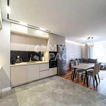 3к квартира 90м2 ЖК Great вул. Дніпровська набережна, 15к, Лівий берег ЖК Great