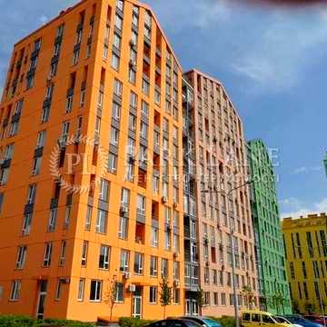 Комфорт Таун Соборності Липи Регенераторна Березнева ТЕРАСА ЖК Соборності просп. (Возз`єднання), 17корп.2, Комфорт Таун