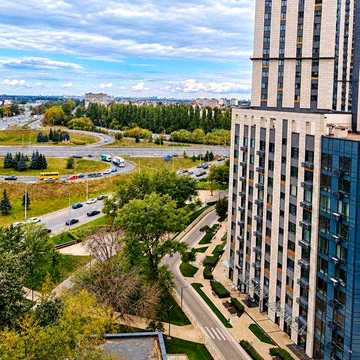 Продаж 1-кімнатної квартири в ЖК «Метрополіс»  12 поверх ЖК Метрополіс