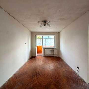 3-кімнатна квартира 50 м² під чистове оздоблення, Бровари, 4/5 поверх