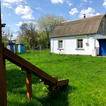 Продам участок 14 соток с домом СТАРЫЕ БЕЗРАДЫЧИ