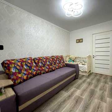 Продам великогабаритну 1-кімнатну квартиру (р-н Попова)